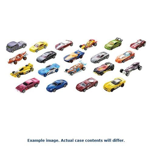 Matchbox Car Collection 2017 Mix 7 Case